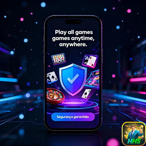 hh5.com desfrute de inovador jogo